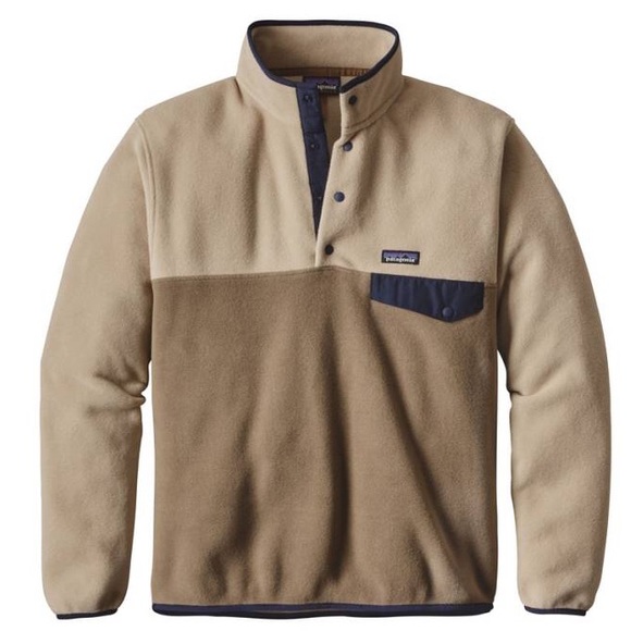 Patagonia Other - NEW Patagonia Men’s Lightweight Synchilla
